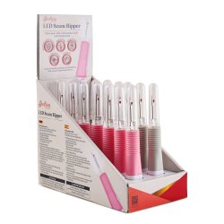 Opspr�tter med LED/Lys