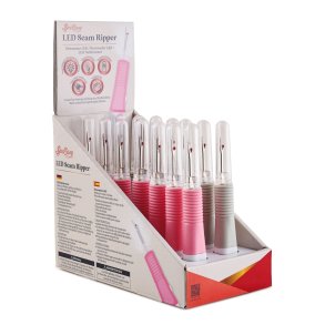 Opspr�tter med LED/Lys