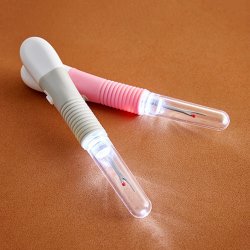 Opspr�tter med LED/Lys