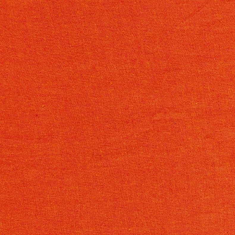 Peppered Cottons - Bredt shot bagsidestof - Paprika 