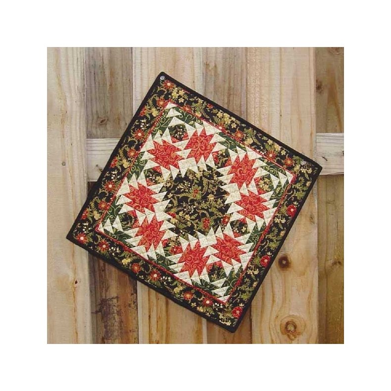 Patchwork M�nster - Mini Pineapple Bordl�ber