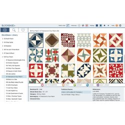 Patchwork software - Block Base+