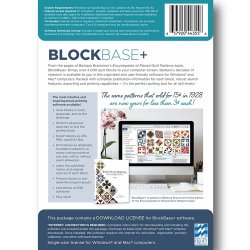 Patchwork software - Block Base+