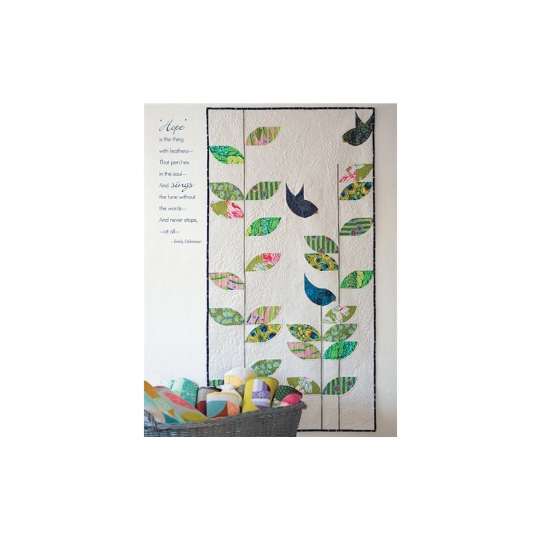 Patchworkbog - Mini wonderful curves - Mini quick curve ruler