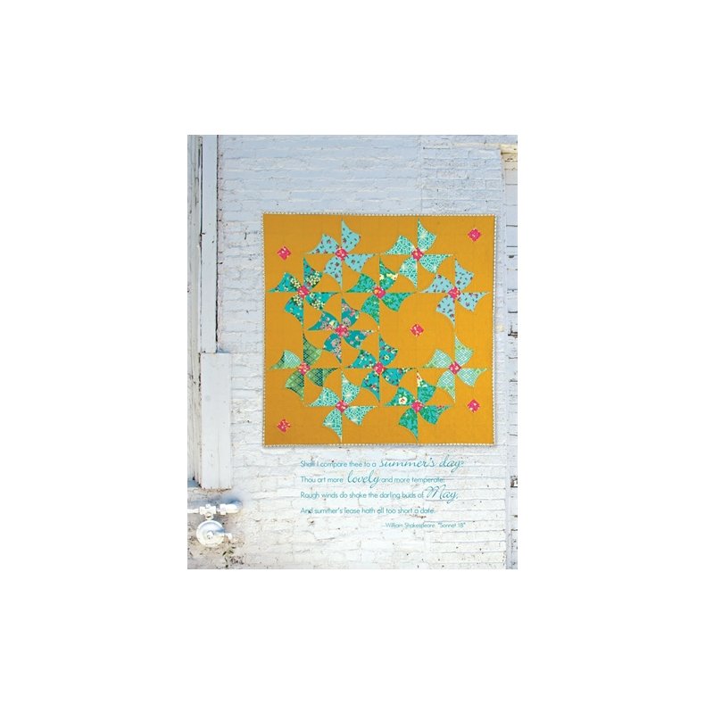 Patchworkbog - Mini wonderful curves - Mini quick curve ruler
