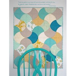 Patchworkbog - Mini wonderful curves - Mini quick curve ruler