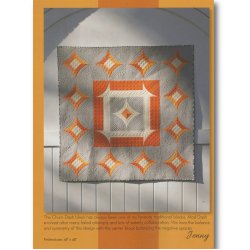 Patchworkbog - One Wonderfull Curve - 12 contemporary quilts