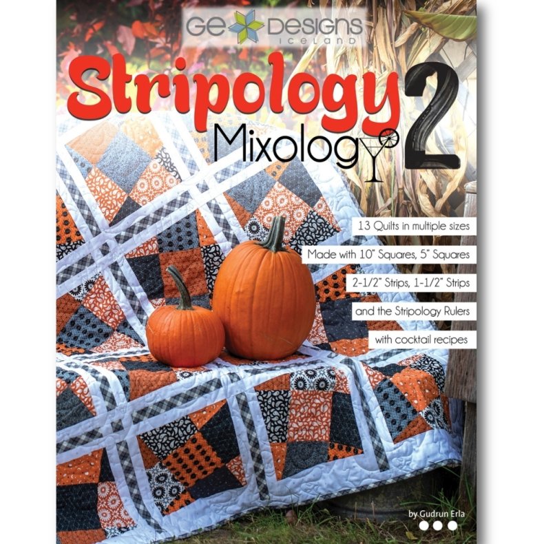 Patchwork M�nsterbog - Stripology Mixology 2