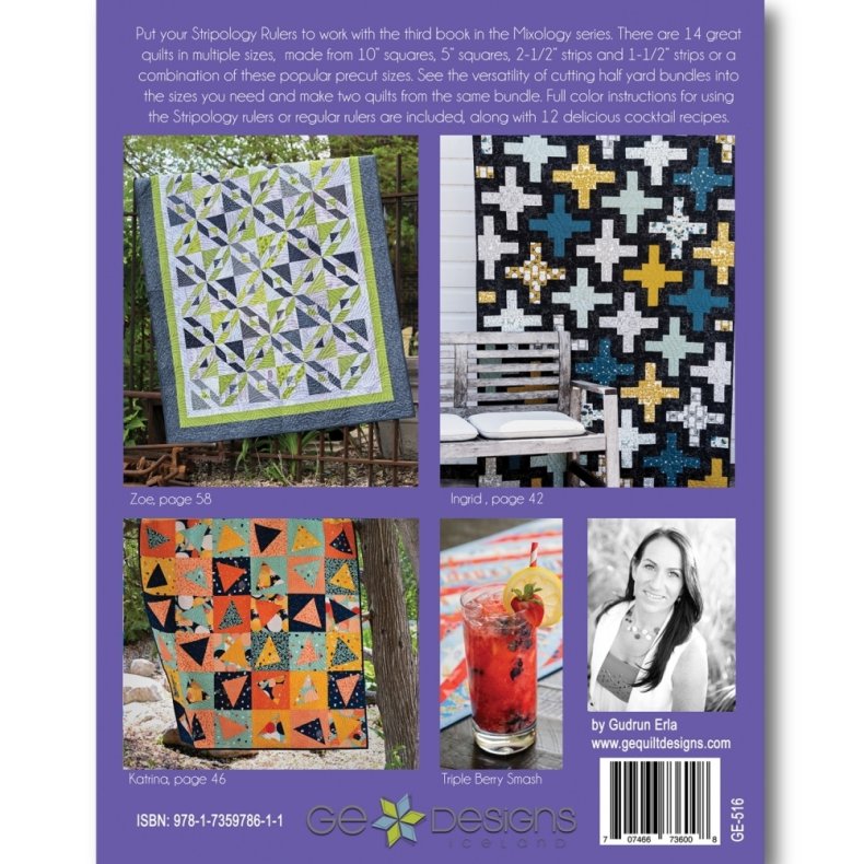 Patchwork M�nsterbog - Stripology Mixology 3
