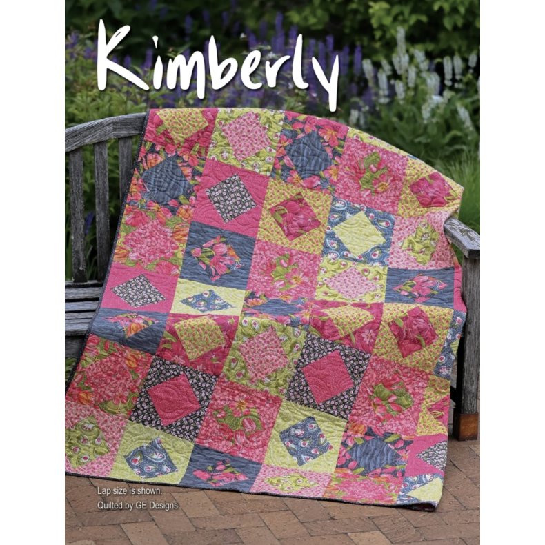 Patchwork M�nsterbog - Stripology Mixology 3