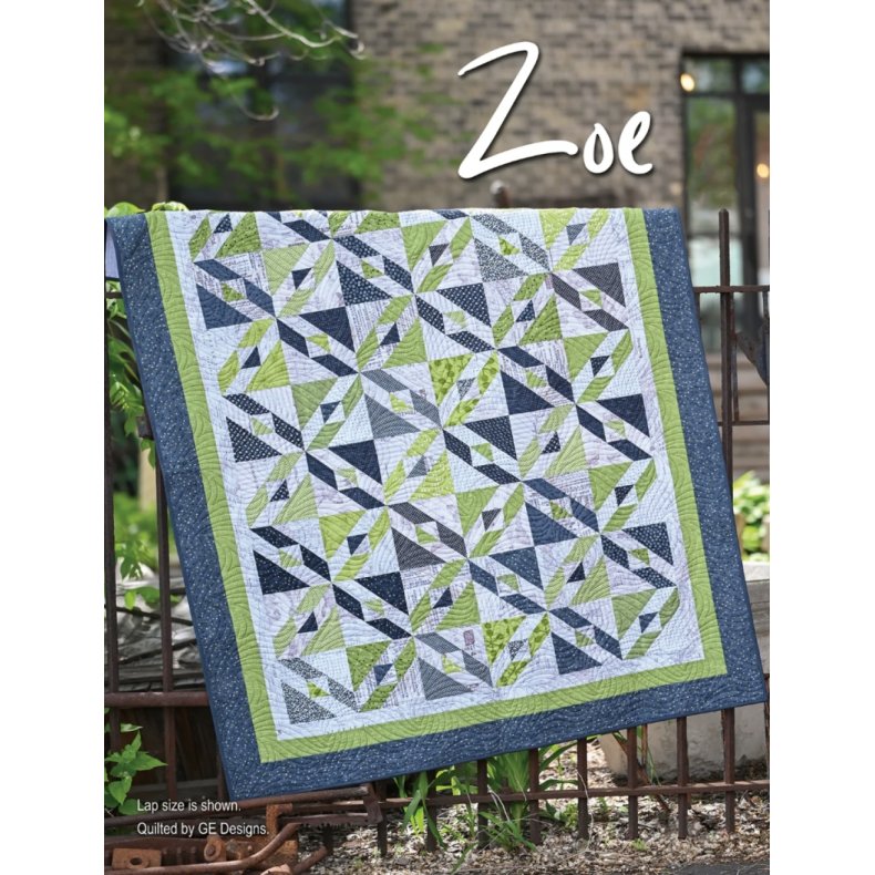 Patchwork M�nsterbog - Stripology Mixology 3