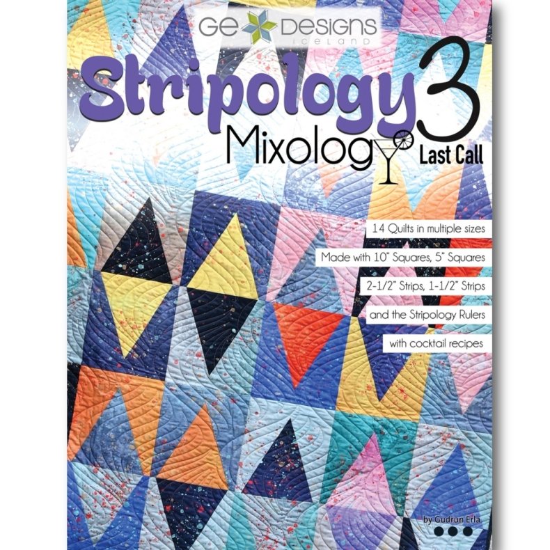 Patchwork M�nsterbog - Stripology Mixology 3