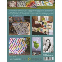 Patchwork M�nsterbog - Stripology Mixology af Gudrun Erla