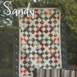 Patchwork M�nsterbog - Stripology Mixology af Gudrun Erla