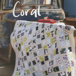 Patchwork M�nsterbog - Stripology Mixology af Gudrun Erla