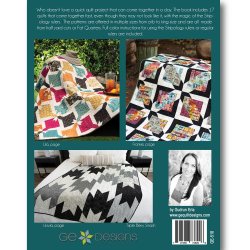 Patchwork M�nsterbog - Stripology Quickies af Gudrun Erla