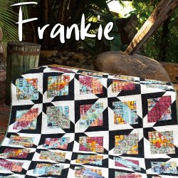 Patchwork M�nsterbog - Stripology Quickies af Gudrun Erla