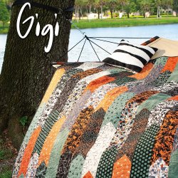 Patchwork M�nsterbog - Stripology Quickies af Gudrun Erla