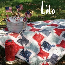 Patchwork M�nsterbog - Stripology Quickies af Gudrun Erla