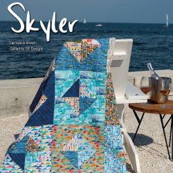 Patchwork M�nsterbog - Stripology Quickies af Gudrun Erla