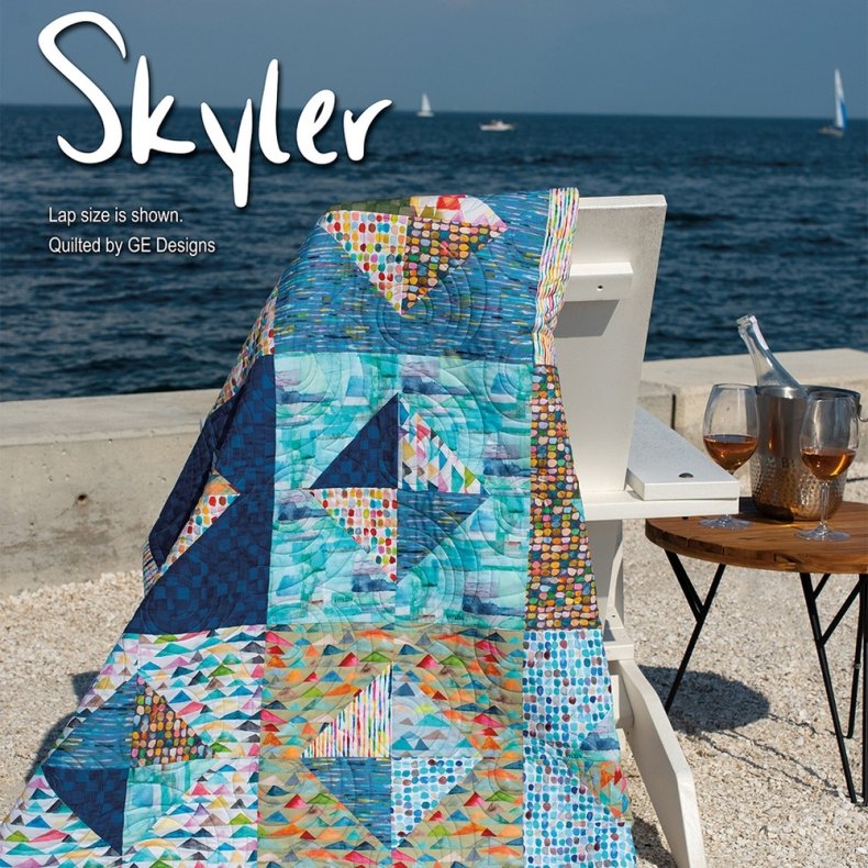 Patchwork M�nsterbog - Stripology Quickies af Gudrun Erla