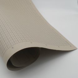 Patchwork Karton - Natur (1x1cm og 3,5cm)