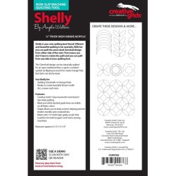 Machine Quilting Tool - Shelly