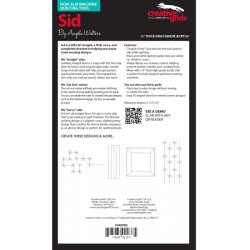 Machine Quilting Tool - Sid