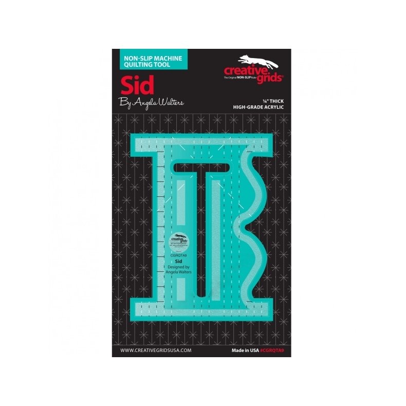 Machine Quilting Tool - Sid