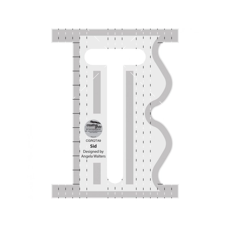 Machine Quilting Tool - Sid