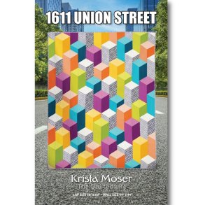 Patchwork M�nster - 1611 Union Street quilt