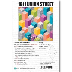 Patchwork M�nster - 1611 Union Street quilt