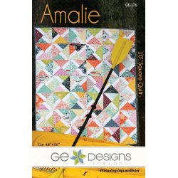 Patchworkm�nster - Amalie