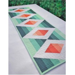 Patchwork M�nster - Aztec bordl�ber