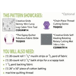 Patchwork M�nster - Carnival bordl�ber