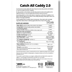 Taske sym�nster - ByAnnie - Catch All Caddy 2.0
