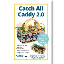 Taske sym�nster - ByAnnie - Catch All Caddy 2.0