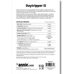 Taske sym�nster - ByAnnie - Daytripper 2.0