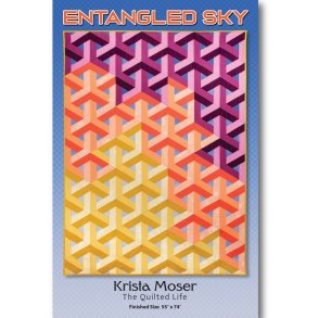 Patchwork M�nster - Entangled sky quilt