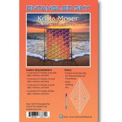 Patchwork M�nster - Entangled sky quilt