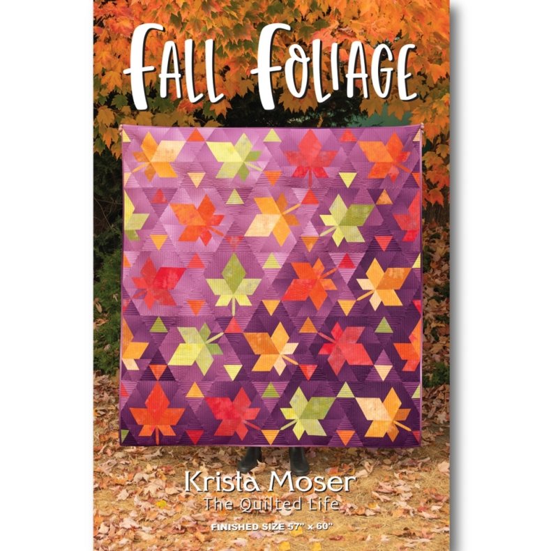 Patchwork M�nster - Fall Foliage