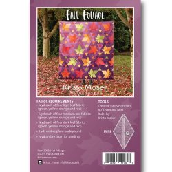 Patchwork M�nster - Fall Foliage