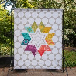 Patchwork M�nster - Fanfaire Block of the month