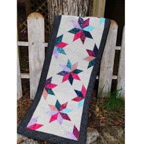 Patchwork M�nster - Floating stars bordl�ber