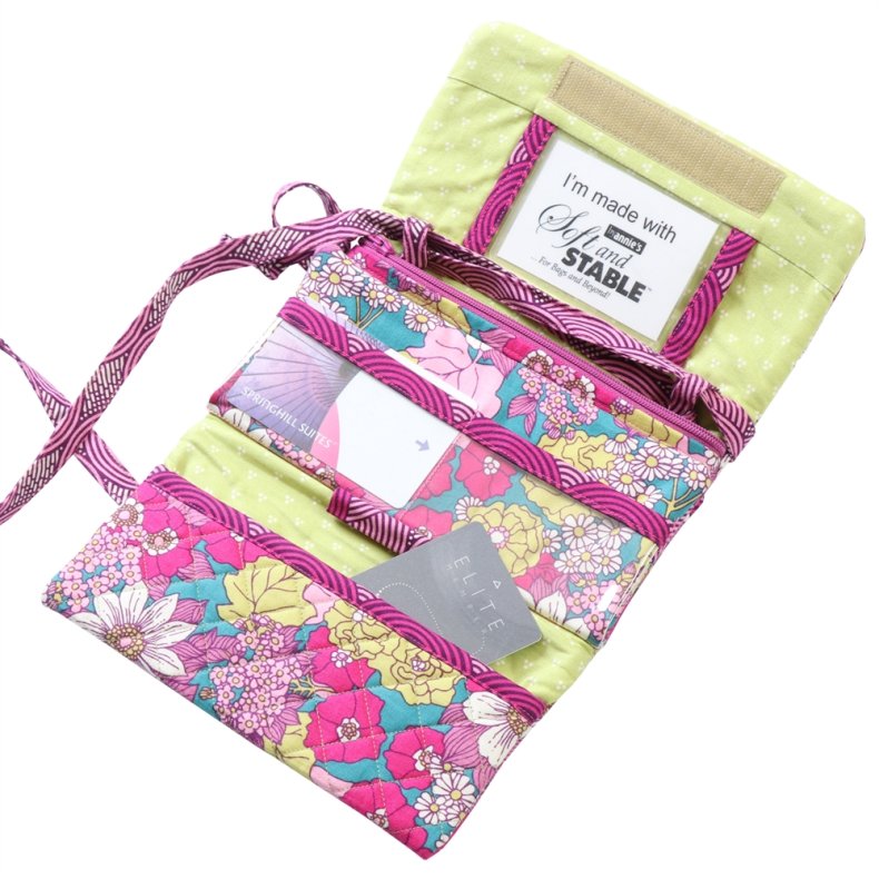 Taske sym�nster - ByAnnie - Folding Wallet
