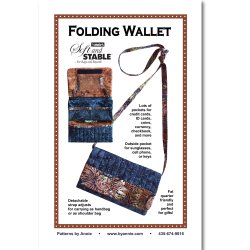 Taske sym�nster - ByAnnie - Folding Wallet