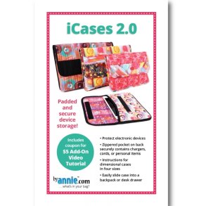 Taske sym�nster - ByAnnie - icases 2.0