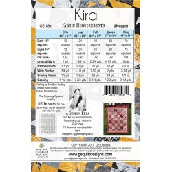 Patchworkm�nster - Kira