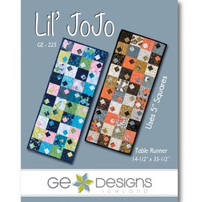 Patchwork M�nster - Lil' JoJo Bordl�ber