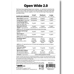 Taske sym�nster - ByAnnie - Open wide 2.0